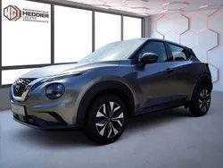 Dark grey (m) Neu 2025 Nissan Juke Acenta SUV | 21.990 € (Guter Preis)