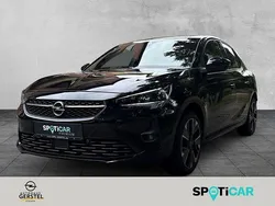 Schwarz Gebraucht 2022 Opel Corsa-e Ultimate Kleinwagen | 19.940 € (Teuer)