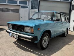 Blau Gebraucht 1990 Lada 2104 Kombi | 9.555 €