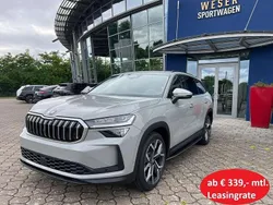 Stahl grau Neu 2025 Skoda Kodiaq Selection SUV | 56.900 € (Teuer)