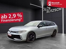 Oyster silver metallic Gebraucht 2024 VW Passat Style Limousine | 38.950 € (Superpreis)