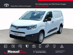 Icy white Gebraucht 2022 Toyota Proace City Van | 16.490 € (Teuer)