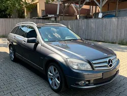 Grau Gebraucht 2008 Mercedes C220 Avantgarde Kombi | 3.800 € (Guter Preis)