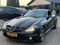 Schwarz Gebraucht 2005 Mercedes SLK55 AMG AMG Cabrio | 21.950 € (Fairer Preis)