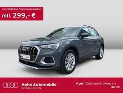 Grau Gebraucht 2022 Audi Q3 Advanced Plus SUV | 31.460 € (Guter Preis)