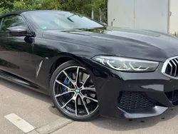 Schwarz Gebraucht 2019 BMW 840 M Sport Coupé | 56.900 € (Etwas zu teuer)