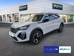 Weiß Gebraucht 2024 Peugeot 2008 Allure SUV | 19.520 € (Guter Preis)