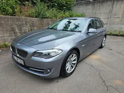 Grau Gebraucht 2010 BMW 520 Kombi | 9.990 € (Guter Preis)