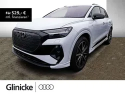 Weiß Gebraucht 2024 Audi Q4 e-tron Ambiente SUV | 49.490 € (Superpreis)
