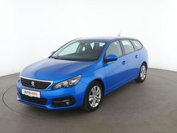 Blau Gebraucht 2020 Peugeot 308 Active Kombi | 14.290 € (Teuer)