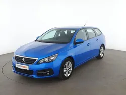 Blau Gebraucht 2020 Peugeot 308 Active Kombi | 14.290 € (Teuer)