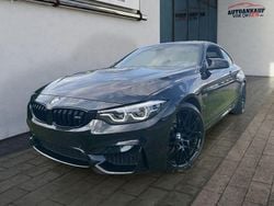 Black sapphire (schwarz) Gebraucht 2020 BMW M4 Competition Edition Coupé | 62.980 € (Fairer Preis)