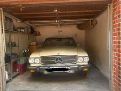 Beige Gebraucht 1980 Mercedes SL450 Cabrio | 15.500 €