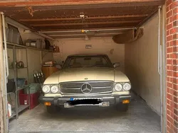 Beige Gebraucht 1980 Mercedes SL450 Cabrio | 15.500 €