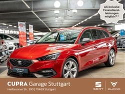 Rot Gebraucht 2021 Seat Leon FR Limousine | 19.930 € (Fairer Preis)