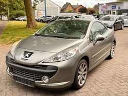 Grau Gebraucht 2010 Peugeot 207 CC Roland Garros Cabrio | 1.990 € (Superpreis)