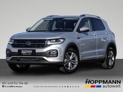 Reflexsilber metallic Gebraucht 2023 VW T-Cross Style SUV | 25.990 € (Teuer)
