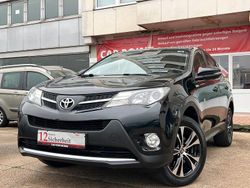 Schwarz Gebraucht 2014 Toyota RAV4 SUV | 16.990 € (Etwas zu teuer)