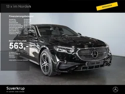 Othercolor Gebraucht 2025 Mercedes E300 AMG Limousine | 71.450 €