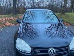 Schwarz Gebraucht 2007 VW Golf GT Limousine | 2.150 € (Guter Preis)