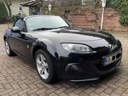 Schwarz Gebraucht 2013 Mazda MX5 Center-Line Cabrio | 9.500 € (Guter Preis)
