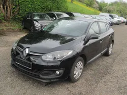 Schwarz Gebraucht 2015 Renault Mégane GrandTour Kombi | 3.490 € (Guter Preis)