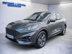 Grau Gebraucht 2024 Ford Kuga ST-Line X SUV | 34.990 € (Fairer Preis)