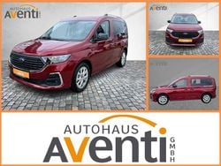 Rot Gebraucht 2025 Ford Tourneo Connect Titanium Van / Kleinbus | 32.619 € (Fairer Preis)