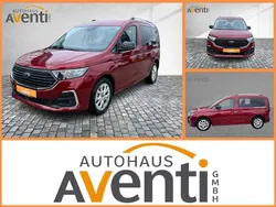 Rot Gebraucht 2025 Ford Tourneo Connect Titanium Van / Kleinbus | 33.279 € (Fairer Preis)