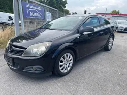 Schwarz Gebraucht 2009 Opel Astra GTC Selection Coupé | 1.999 € (Superpreis)