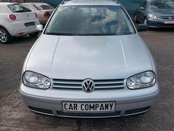 Silber Gebraucht 2003 VW Golf IV Kombi | 2.450 € (Etwas zu teuer)