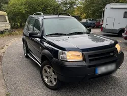 Blau Gebraucht 2003 Land Rover Freelander SUV | 3.300 € (Teuer)