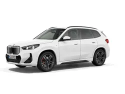 Alpinweiß uni Neu 2025 BMW iX1 Performance SUV | 56.500 € (Teuer)