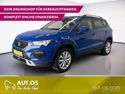 Blau Gebraucht 2024 Seat Ateca Style SUV | 25.980 € (Guter Preis)