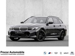 Grau Neu 2025 BMW 320 M Sport Kombi | 56.790 € (Fairer Preis)
