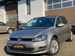 Silber Gebraucht 2015 VW Golf VII Cup Limousine | 12.900 € (Fairer Preis)