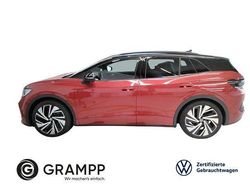 Rot Gebraucht 2025 VW ID.4 GTX SUV | 46.790 € (Fairer Preis)