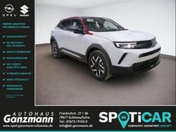 Weiß Gebraucht 2024 Opel Mokka-e GS Line SUV | 25.977 € (Fairer Preis)