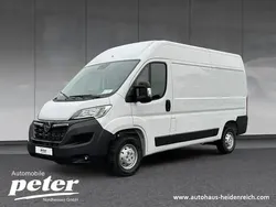 Weiß Neu 2024 Opel Movano Van | 33.927 € (Fairer Preis)