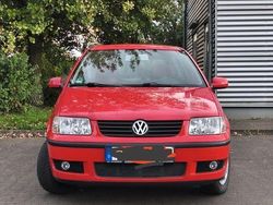 Rot Gebraucht 2000 VW Polo Basis Limousine | 1.100 € (Fairer Preis)