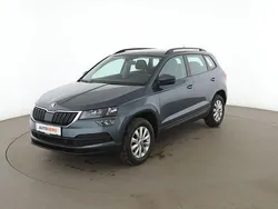 Grau Gebraucht 2021 Skoda Karoq Ambition SUV | 21.780 € (Fairer Preis)