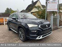Schwarz Gebraucht 2020 Seat Ateca Xperience SUV | 21.900 € (Fairer Preis)