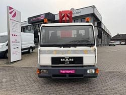 Weiss Gebraucht 1998 MAN TGE Van | 19.990 €