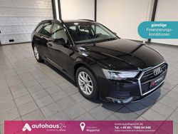Schwarz Gebraucht 2022 Audi A6 Basis Kombi | 25.220 € (Superpreis)