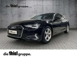 Schwarz Gebraucht 2022 Audi A6 Sport Kombi | 31.980 € (Guter Preis)