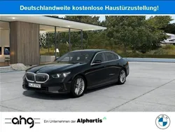 Schwarz Neu 2025 BMW i5 Sport Line Limousine | 53.499 €