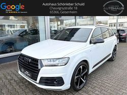 Weiß Gebraucht 2017 Audi Q7 Sport SUV | 38.990 € (Etwas zu teuer)
