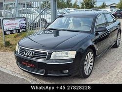 Schwarz Gebraucht 2004 Audi A8 Limousine | 3.300 € (Superpreis)