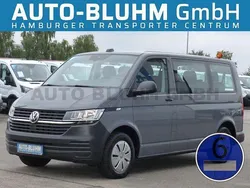 Grau Gebraucht 2022 VW T6.1 Van | 32.990 € (Fairer Preis)