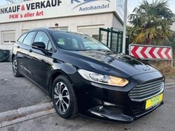 Iridiumschwarz metallic Gebraucht 2017 Ford Mondeo Trend Kombi | 9.900 € (Guter Preis)